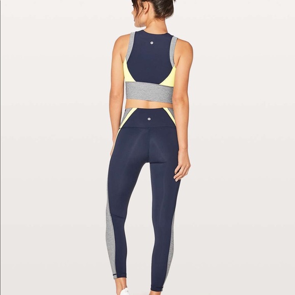 lululemon kick serve sweat bra